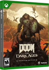 Doom the Dark Ages - Premium Edition